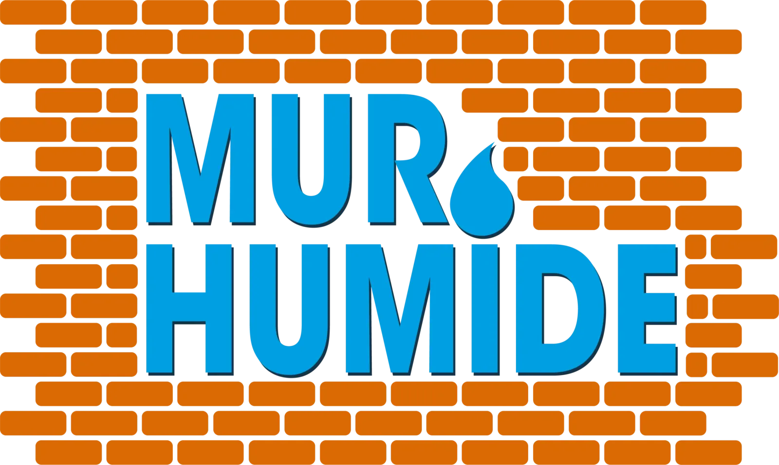 Logo MUR HUMIDE