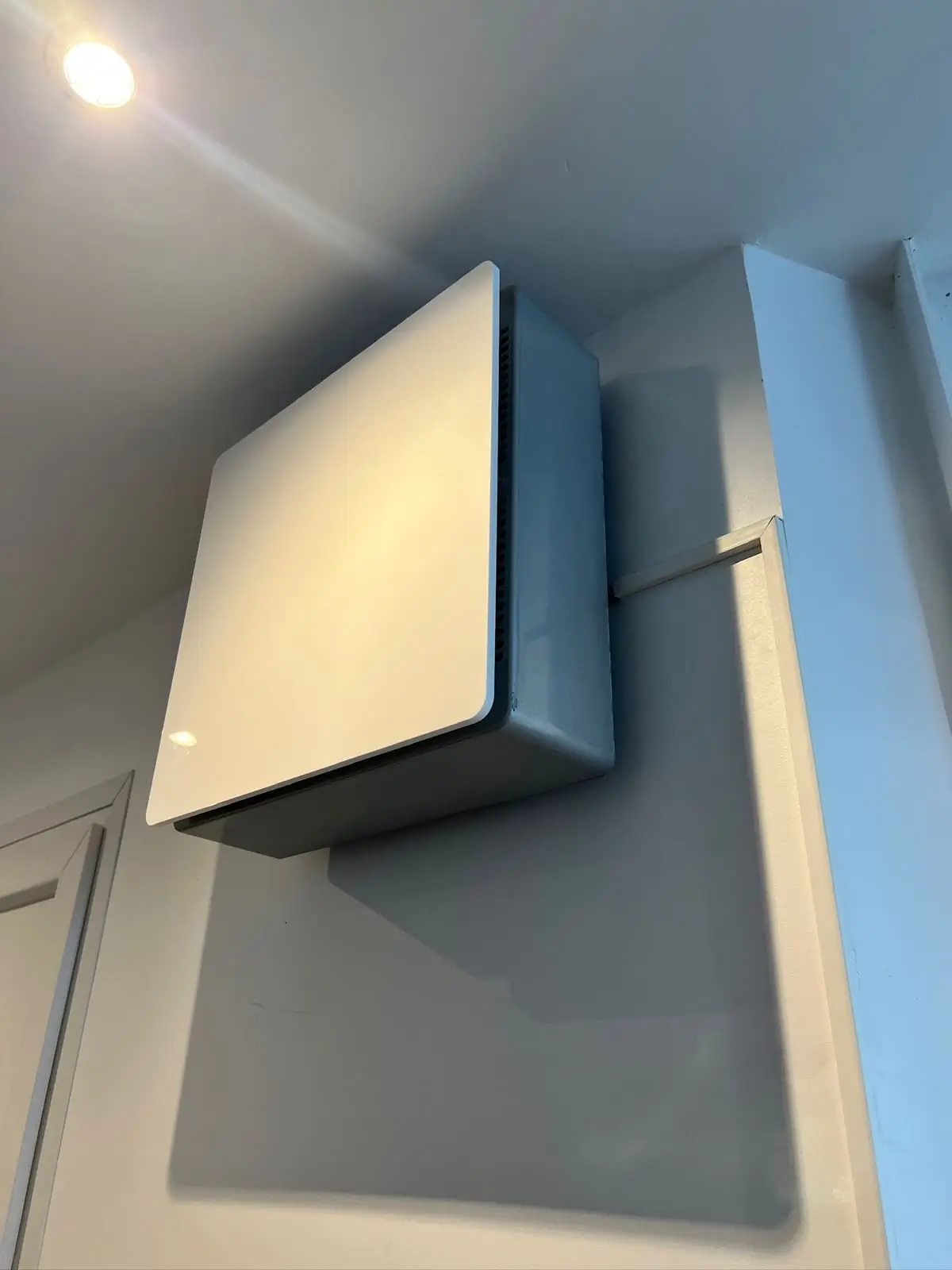 Ventilation positive à Cambrai